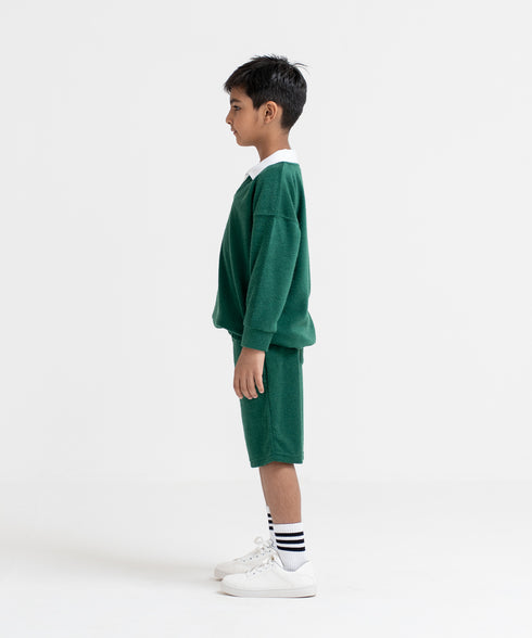 Boys' Towel Terry Shorts